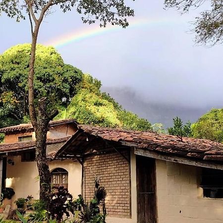 Casinha Privativa Sem Suite. Vale do Capão Exterior foto